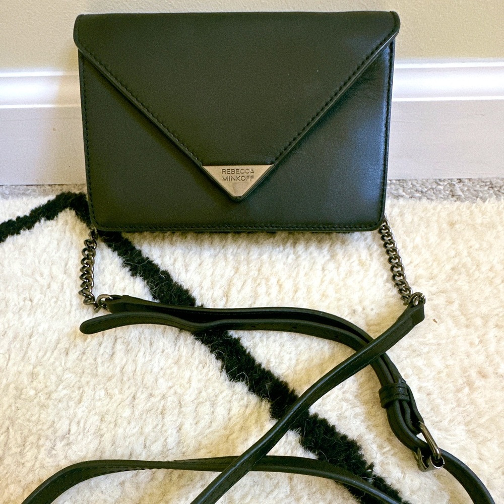 Rebecca Minkoff Crossbody Bag (WOC)